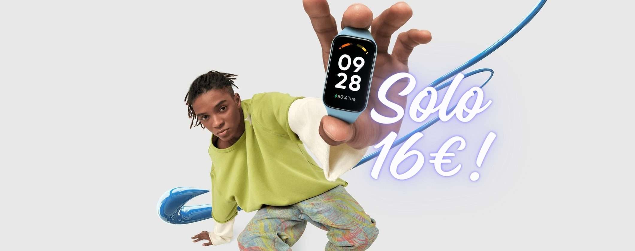 Redmi Smart Band 2 a 16€ SOLO OGGI sul Mi Store Redmi Smart Band 2 a 16€ SOLO OGGI sul Mi Store
