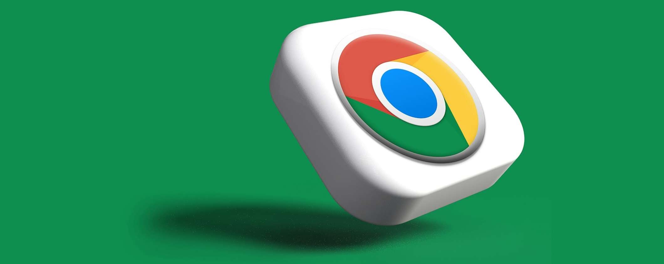 Come personalizzare lo sfondo di Google Chrome