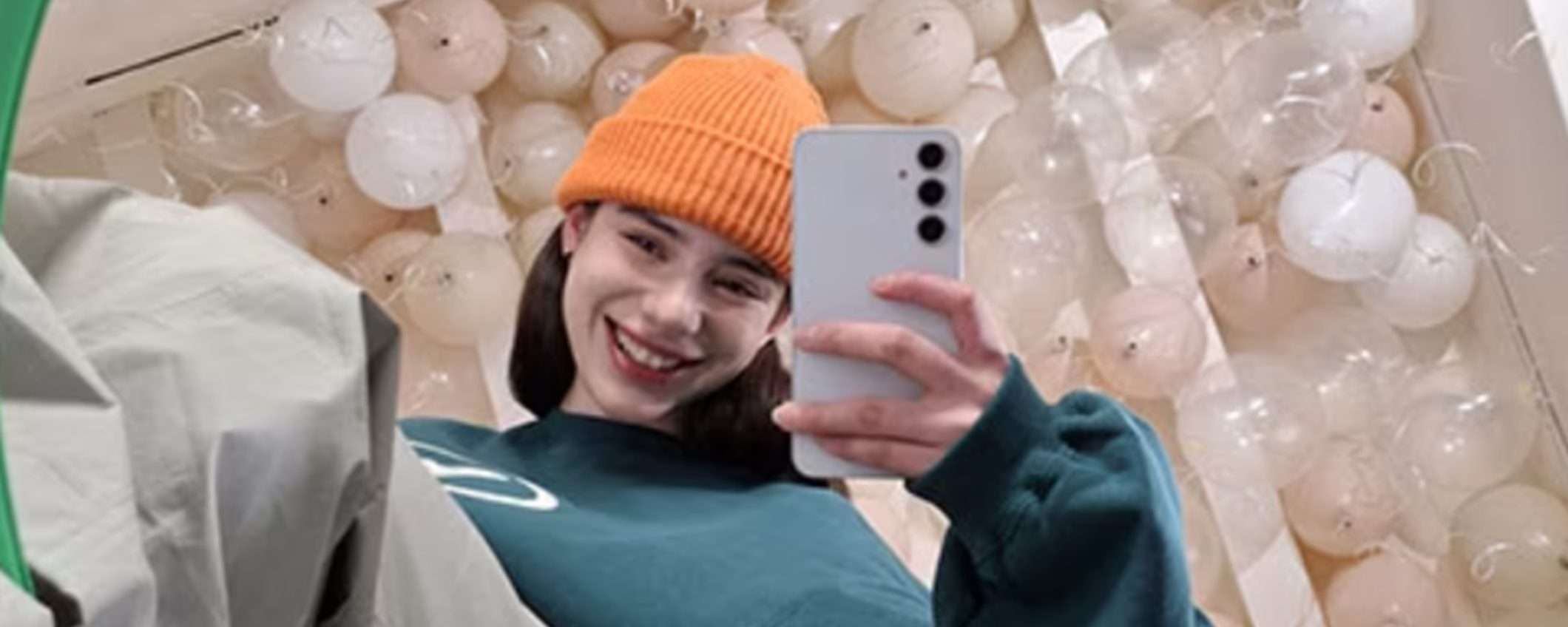 Samsung Galaxy A35: ottieni 20€ di sconto con questo codice esclusivo Samsung Galaxy A35: ottieni 20€ di sconto con questo codice esclusivo