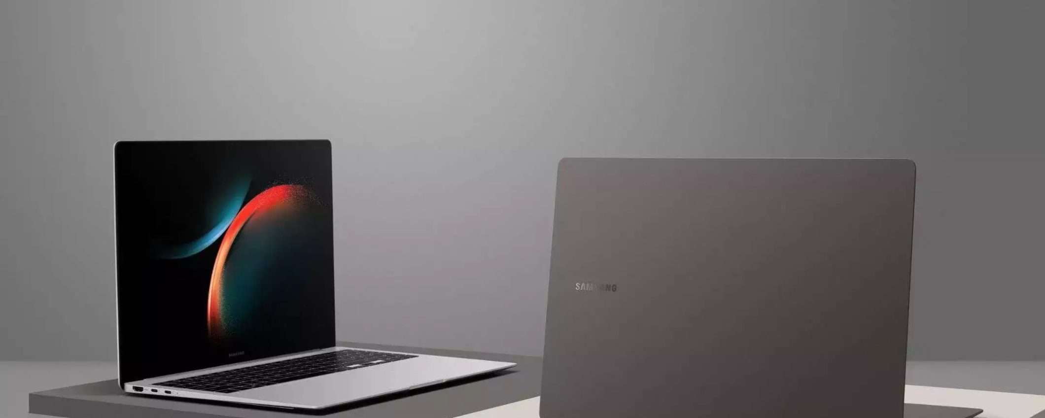Samsung Galaxy Book 3 con 16 GB di RAM: nuovo MINIMO su Amazon (anche in 5 rate) Samsung Galaxy Book 3 con 16 GB di RAM: nuovo MINIMO su Amazon (anche in 5 rate)