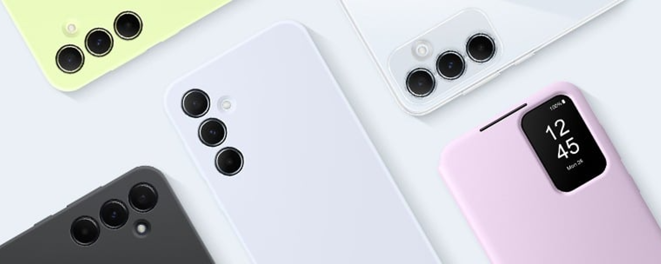 Samsung Galaxy A55 ed A35 5G: teaser ufficiale e nuove immagini Samsung Galaxy A55 ed A35 5G: teaser ufficiale e nuove immagini