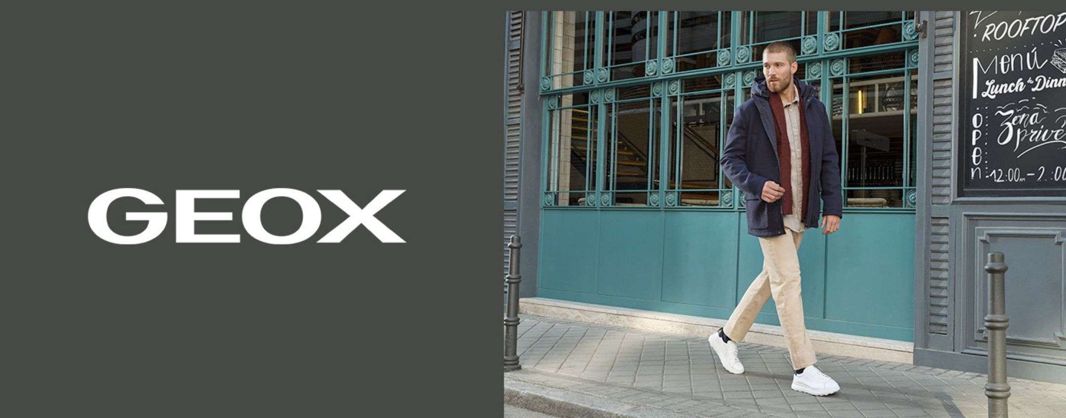 Geox da 28 FUORITUTTO alle Offerte Amazon di Primavera fino a 74