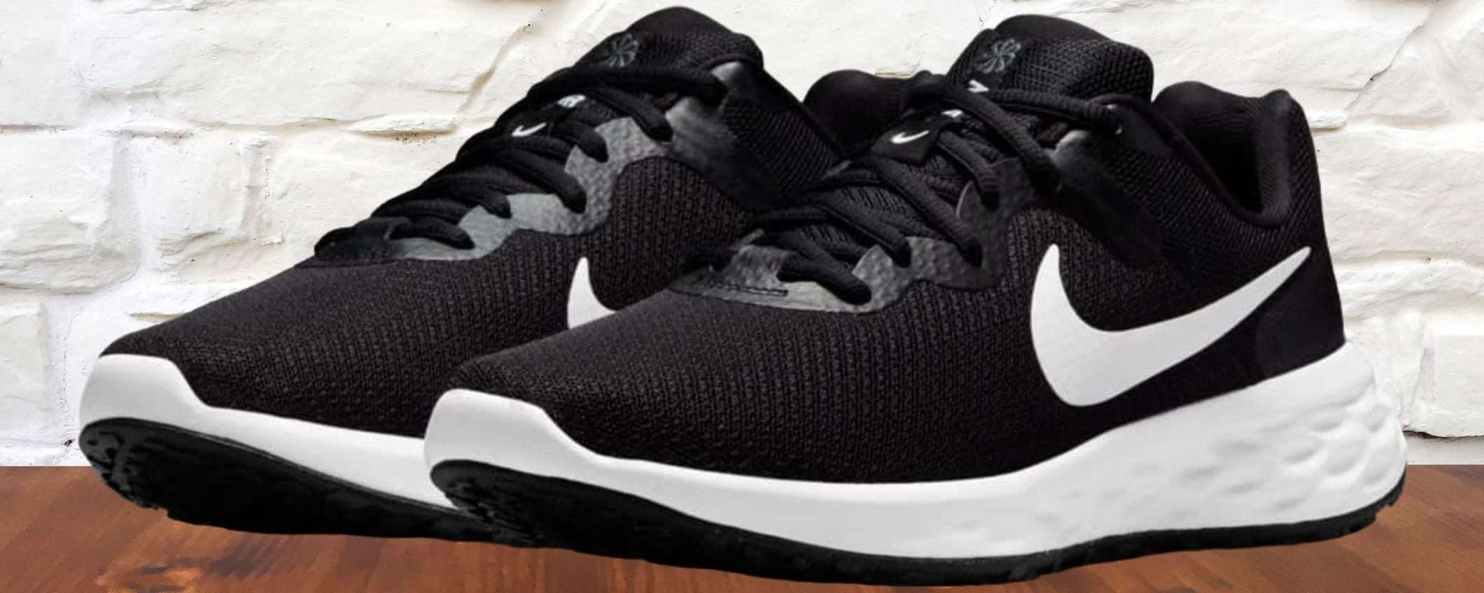 Nike Revolution 6 Next Nature a 45€ su Amazon: calzature PREMIUM (-30%)
