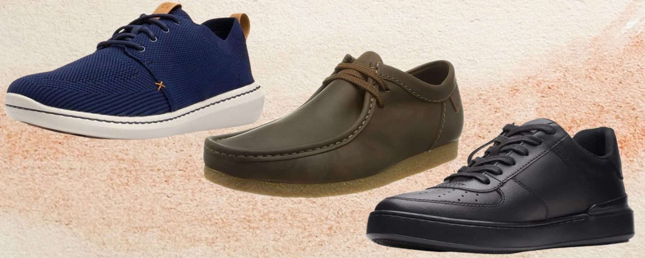 Scarpe Clarks da 27€ su Amazon: SVENDITA TOTALE a tempo (fino a -70%) Scarpe Clarks da 27€ su Amazon: SVENDITA TOTALE a tempo (fino a -70%)