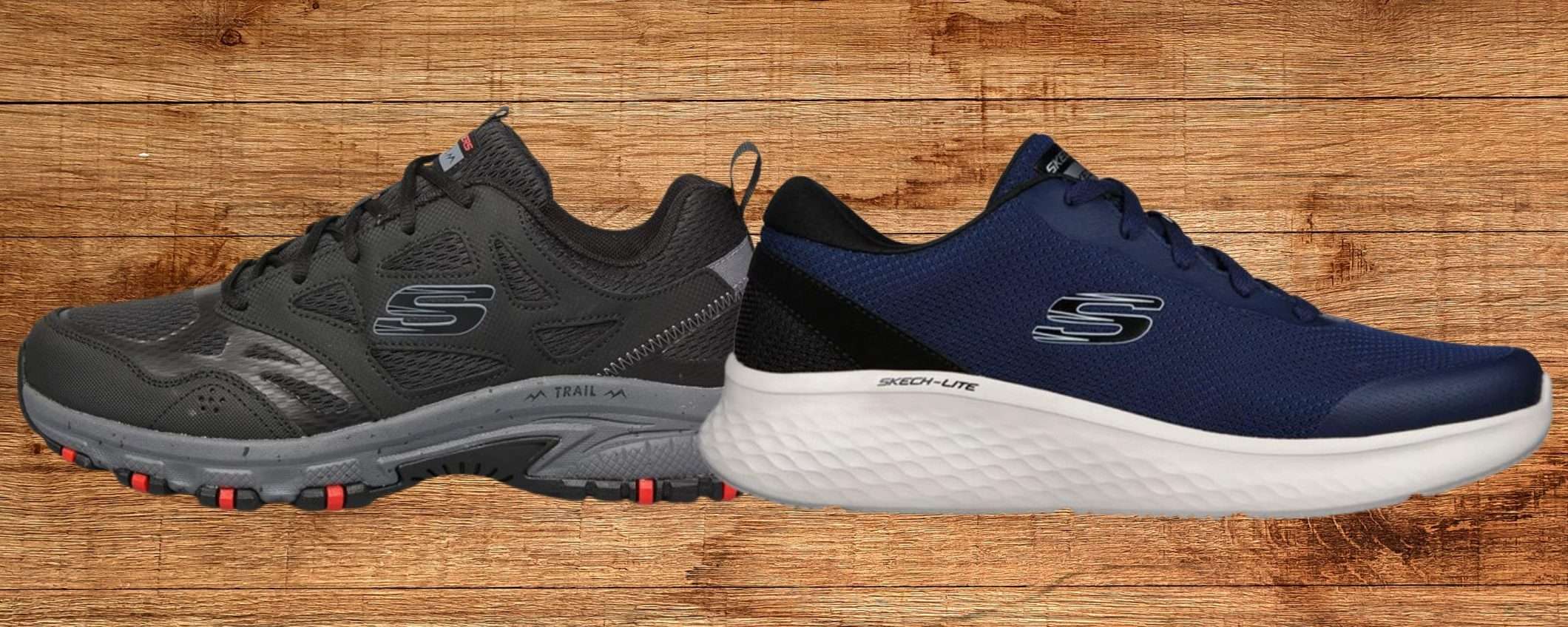 Scarpe Skechers da 49€ su Amazon: SALDI SVUOTATUTTO inaspettati Scarpe Skechers da 49€ su Amazon: SALDI SVUOTATUTTO inaspettati