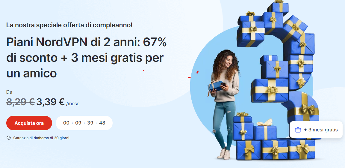 sconto del 67%