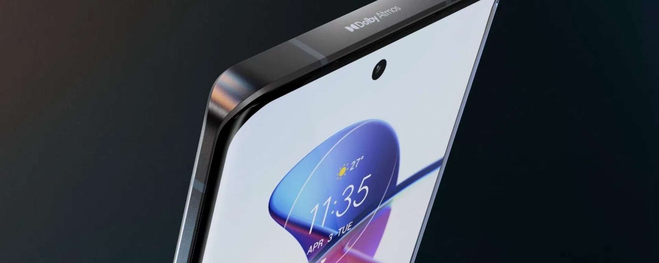 SCONTO FUORI SCALA per Motorola edge 30 Fusion: l'offerta shock di Primavera SCONTO FUORI SCALA per Motorola edge 30 Fusion: l'offerta shock di Primavera