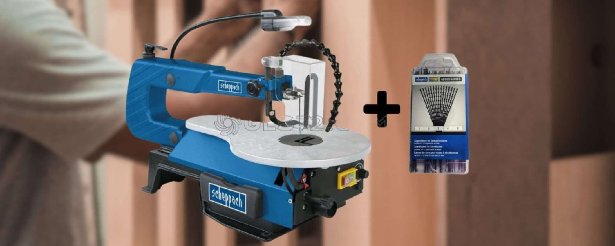 Altro che volantino Parkside: seghetto da traforo di qualità SUPER a prezzo WOW Altro che volantino Parkside: seghetto da traforo di qualità SUPER a prezzo WOW