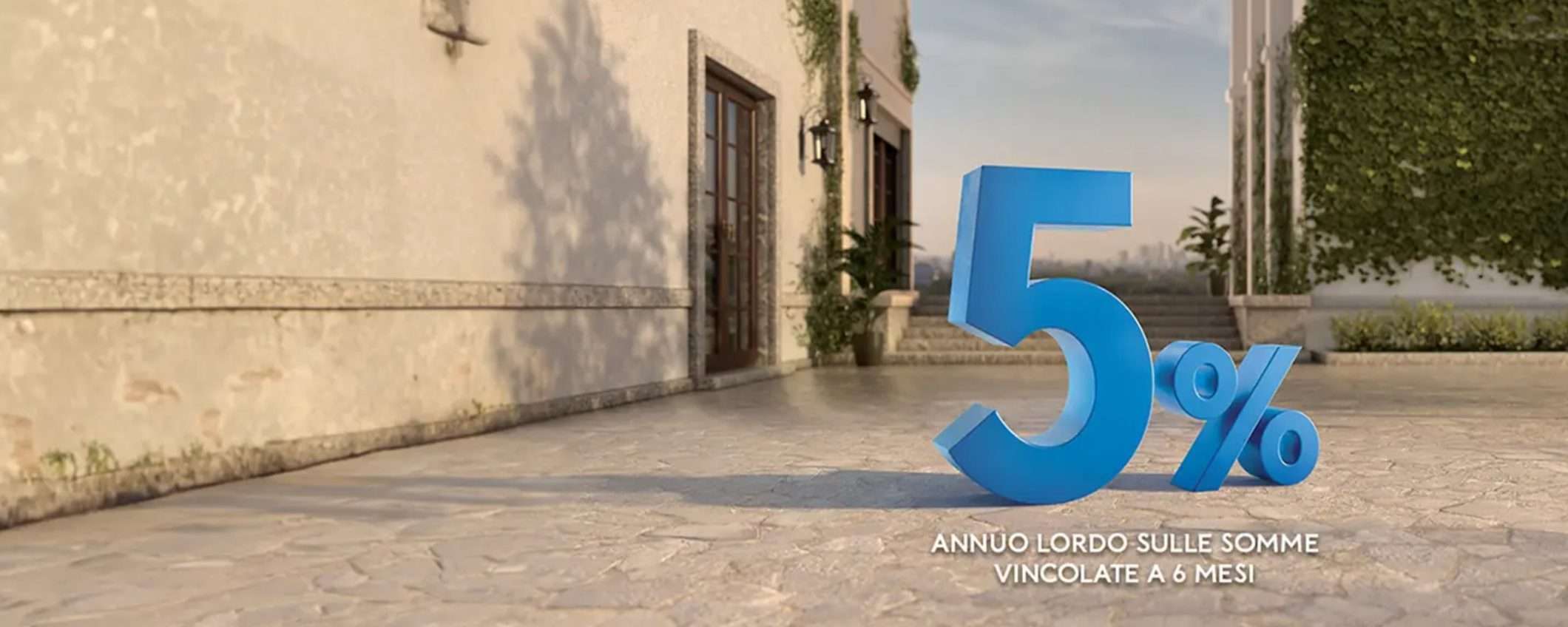 Conto a canone zero fino a 30 anni e per tutti il primo anno + 5% annuo lordo con SelfyConto Conto a canone zero fino a 30 anni e per tutti il primo anno + 5% annuo lordo con SelfyConto