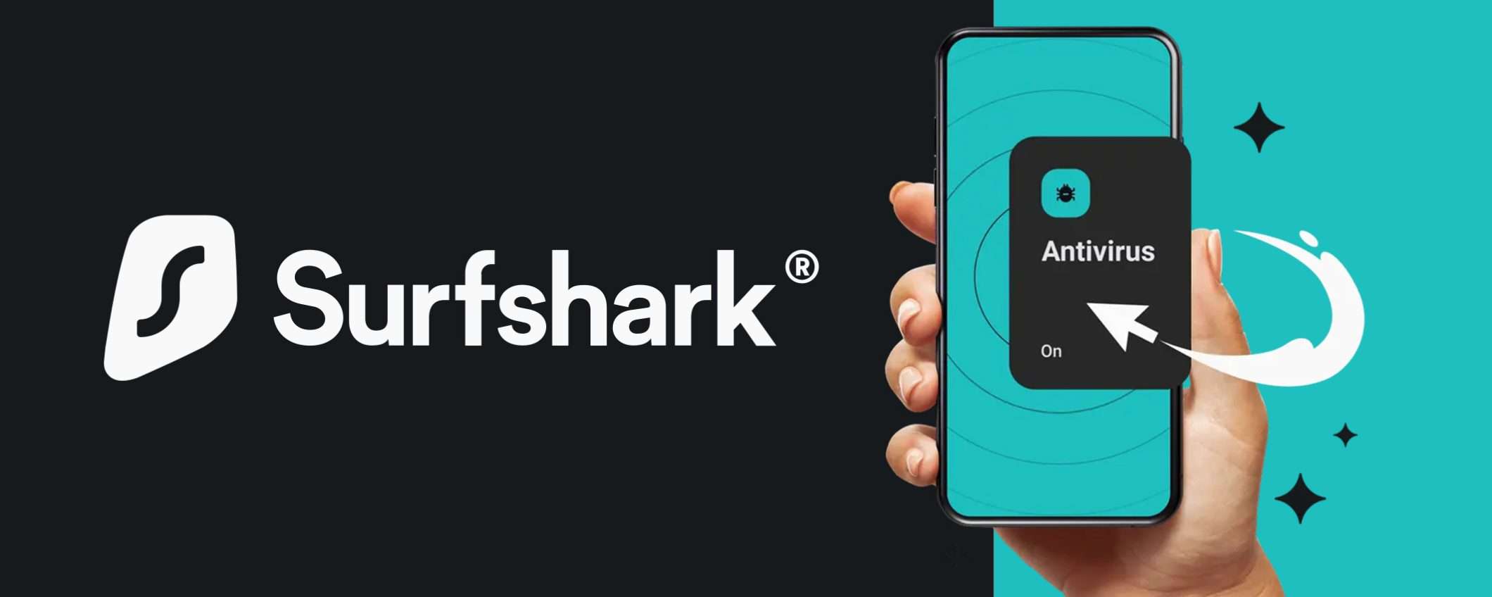 Surfshark One: VPN e antivirus tutto in uno, a poco più di 3€ al mese