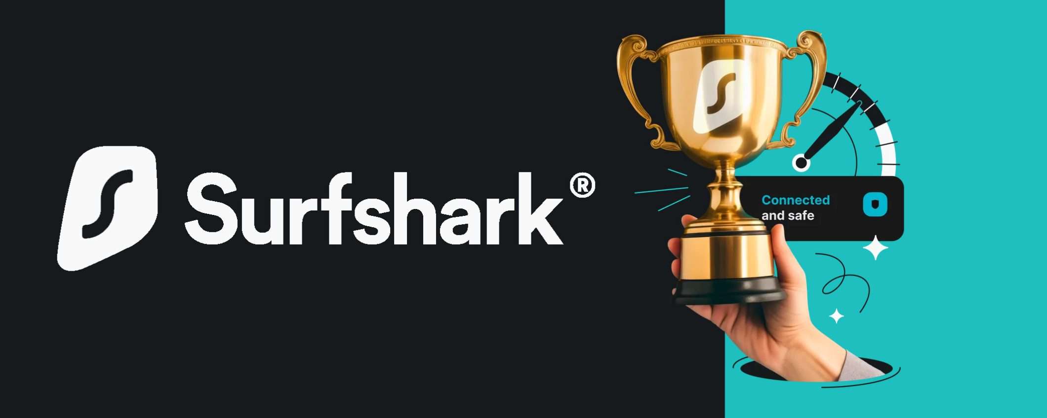 Il miglior regalo per la Festa del Papà? Surfshark VPN a meno di 3€ al mese