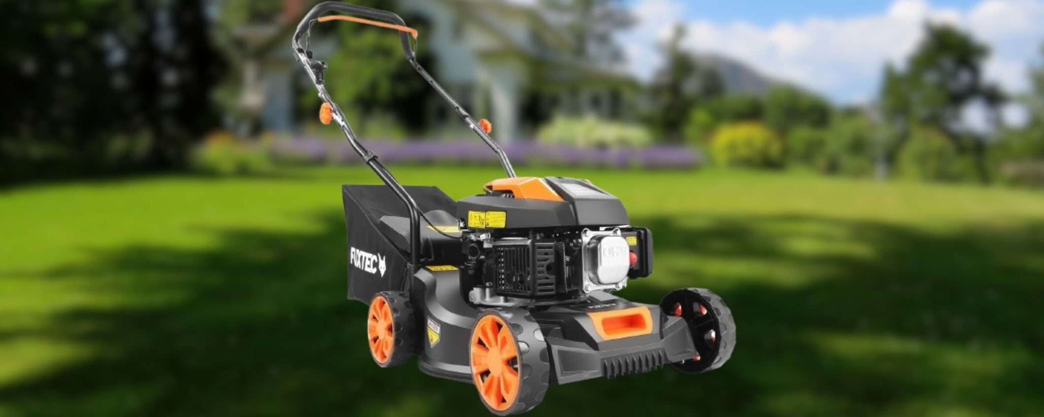 Una BESTIA di tagliaerba a scoppio a prezzo SHOCK su Amazon in promozione Una BESTIA di tagliaerba a scoppio a prezzo SHOCK su Amazon in promozione