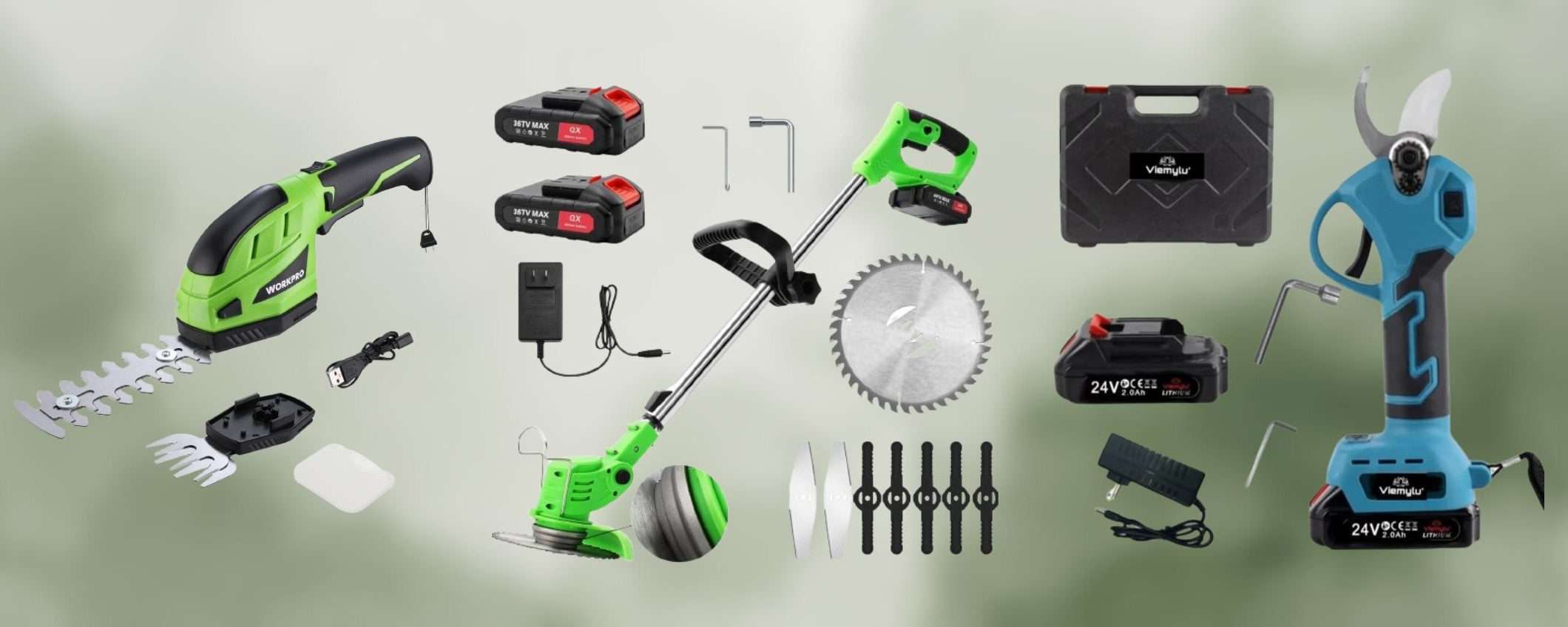 Tagliarami e tagliabordi Parkside FINITI? Alternative Amazon a prezzo SHOCK