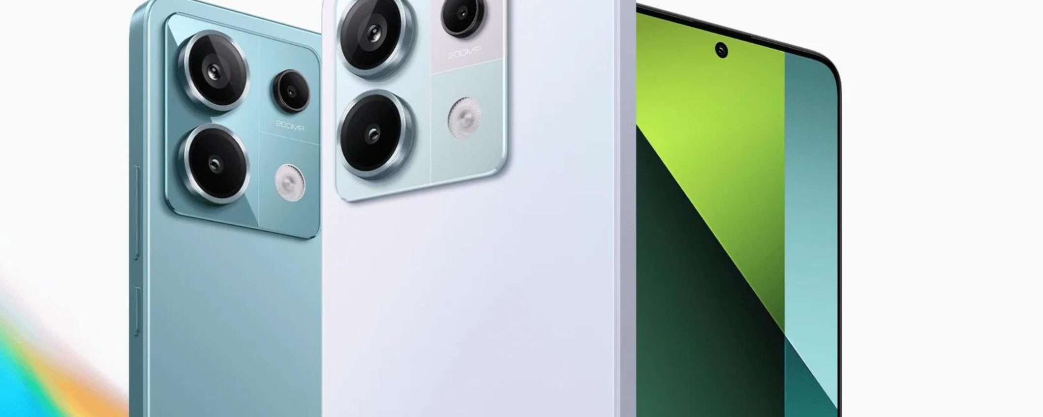TOP DI GAMMA a prezzo da mid-range: Redmi Note 13 Pro a 319€ (-36%) TOP DI GAMMA a prezzo da mid-range: Redmi Note 13 Pro a 319€ (-36%)