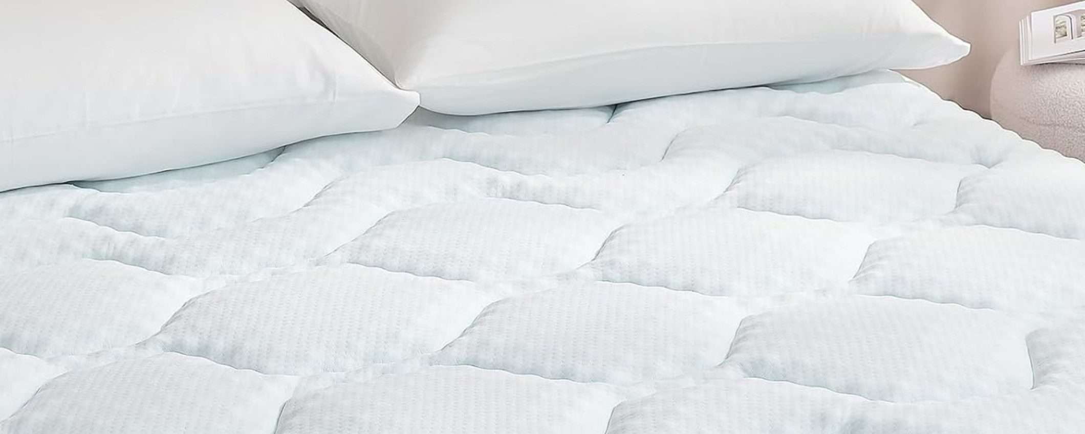 Dormi COMODO come in hotel: topper matrimonale a prezzo LIQUIDAZIONE (37€) Dormi COMODO come in hotel: topper matrimonale a prezzo LIQUIDAZIONE (37€)