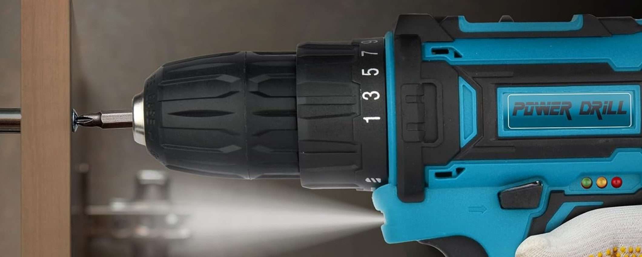 Anche Lidl SFIGURA con Amazon: 49€ per il trapano a PERCUSSIONE (2 batterie) Anche Lidl SFIGURA con Amazon: 49€ per il trapano a PERCUSSIONE (2 batterie)