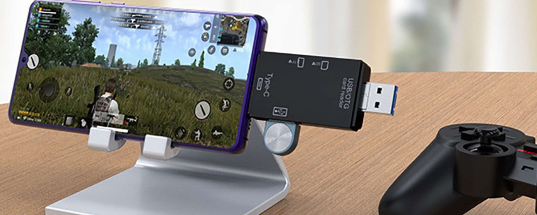 Con 4,99€ trasformi lo smartphone in un PC: questo gadget è PAZZESCO Con 4,99€ trasformi lo smartphone in un PC: questo gadget è PAZZESCO