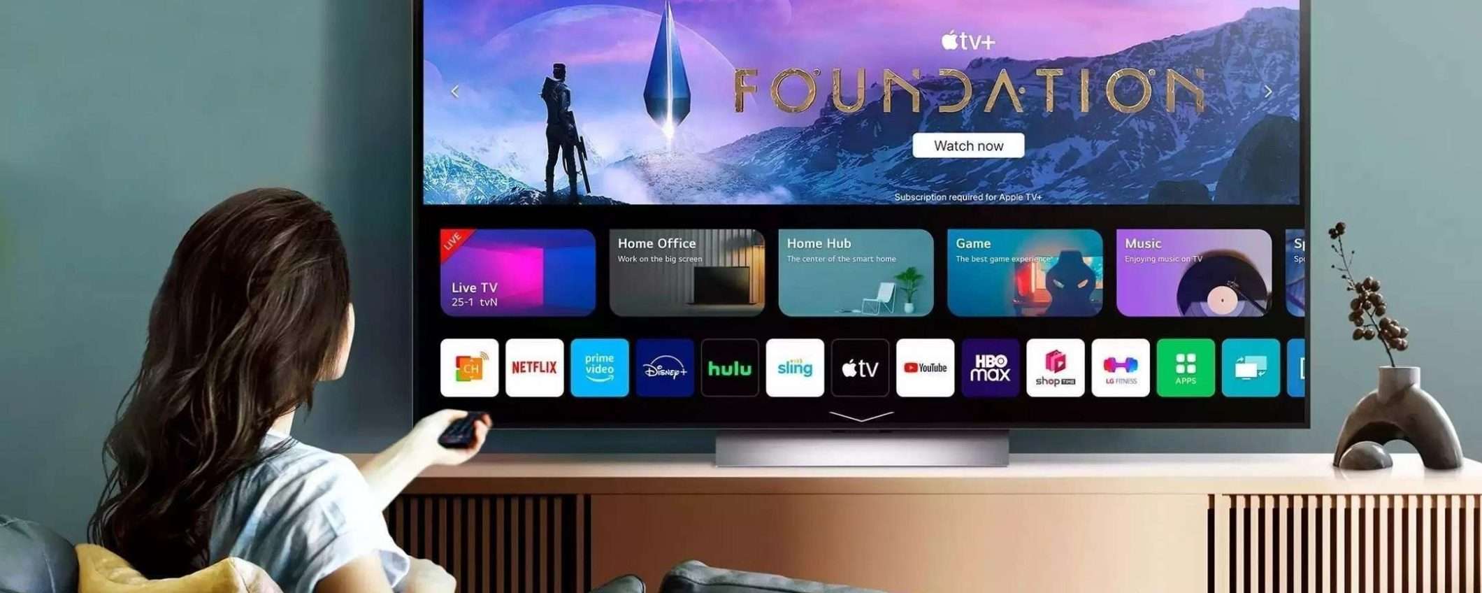 Smart TV LG da 50 pollici al MINIMO su Amazon: ora costa 374€ Smart TV LG da 50 pollici al MINIMO su Amazon: ora costa 374€