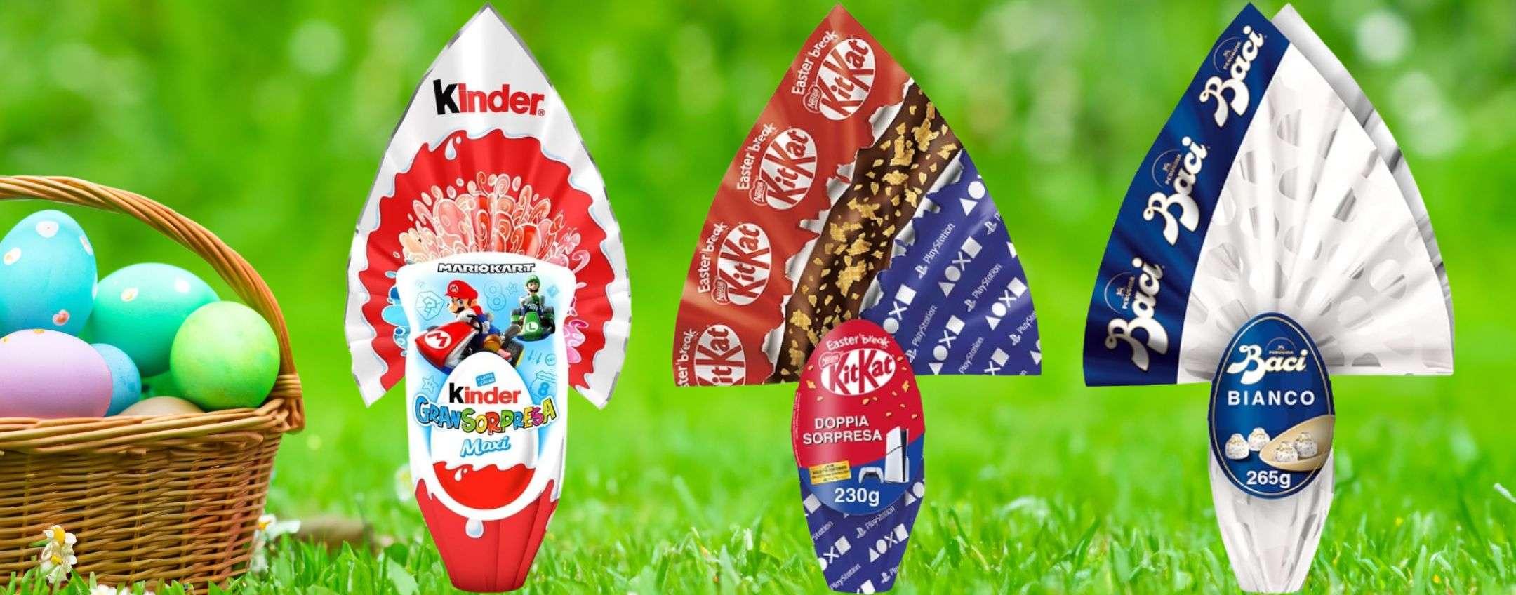 6 Uova Di Pasqua In Plastica Grandi &ndash; Riempibili E Colorate Per Sorprese E Caccia Al Tesoro