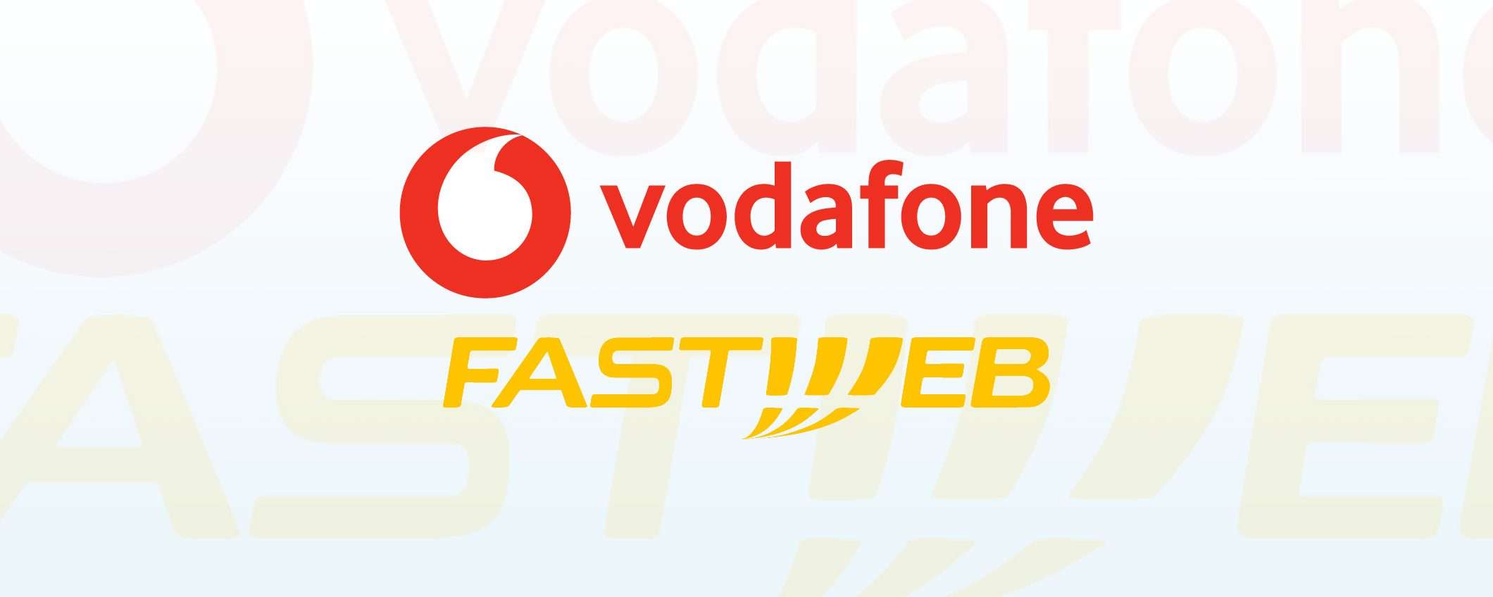 Vodafone Italia nelle mani di Swisscom: fusione con Fastweb Vodafone Italia nelle mani di Swisscom: fusione con Fastweb