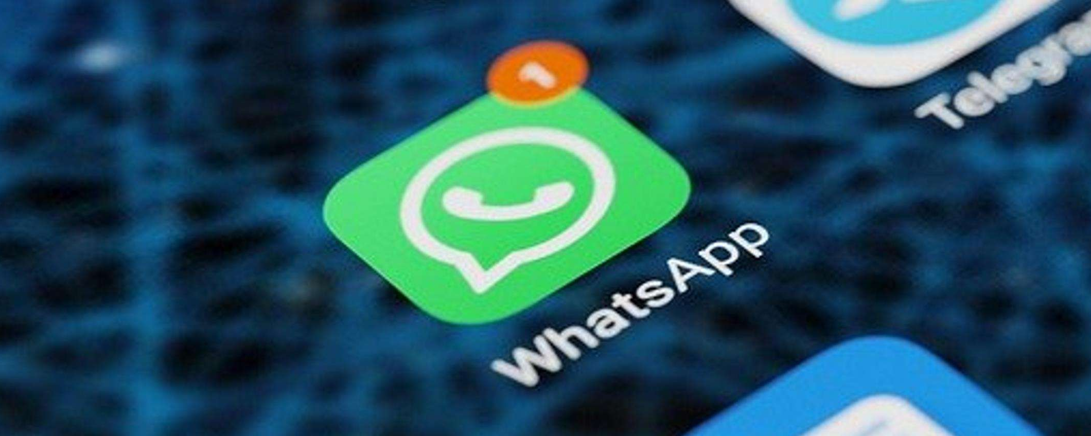 WhatsApp: con la nuova scorciatoia puoi inviare foto e video in un attimo WhatsApp: con la nuova scorciatoia puoi inviare foto e video in un attimo