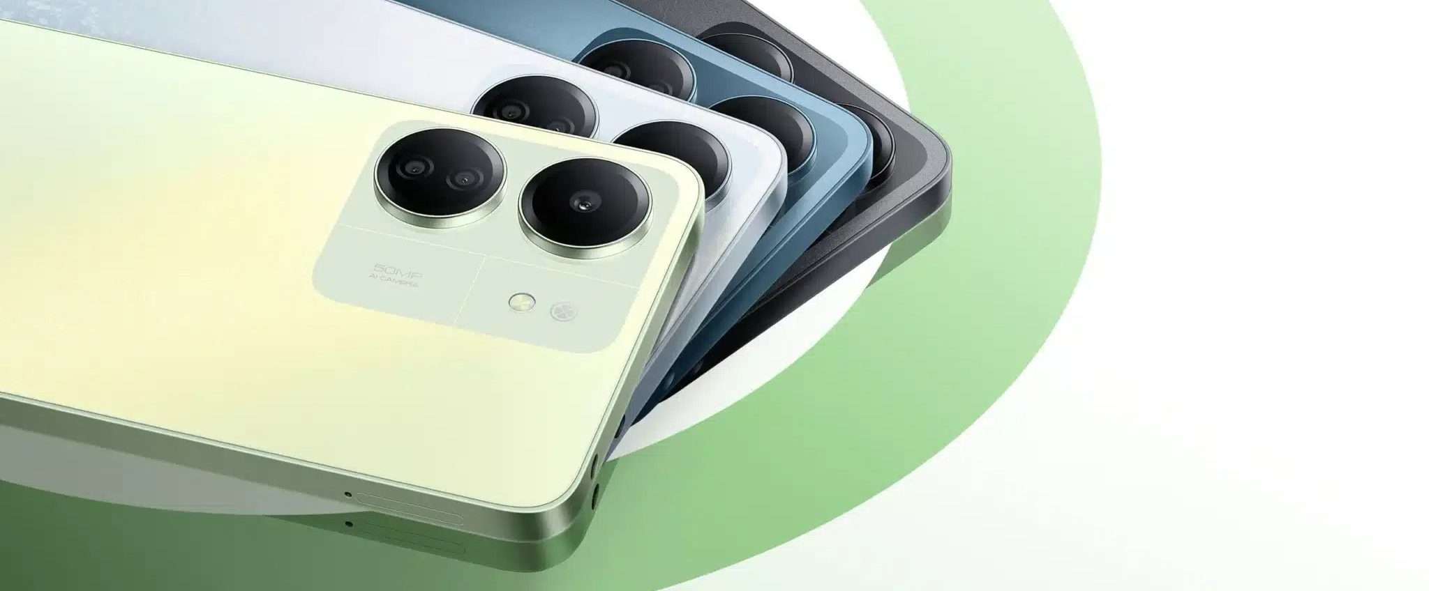 Questo smartphone Xiaomi costa solo 109€ su Amazon (6+128 GB) Questo smartphone Xiaomi costa solo 109€ su Amazon (6+128 GB)