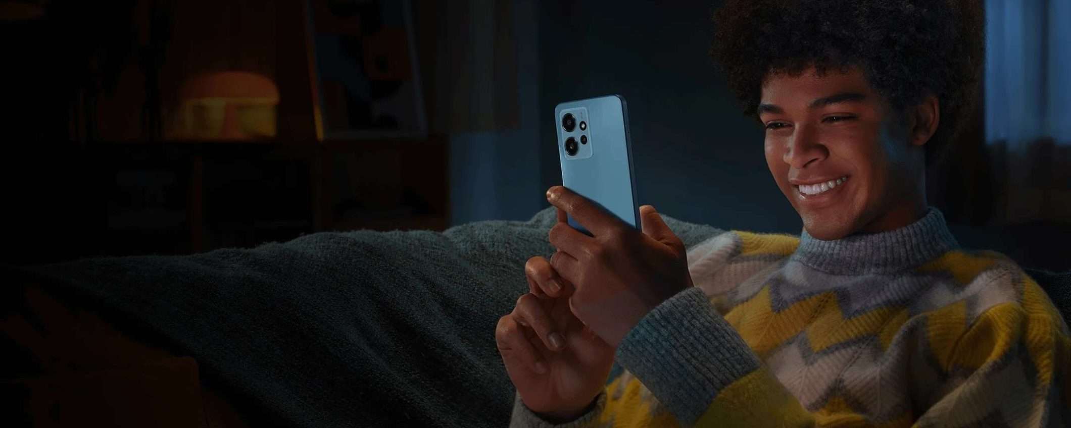 Redmi Note 12: a QUESTO PREZZO su Amazon è da prendere subito Redmi Note 12: a QUESTO PREZZO su Amazon è da prendere subito