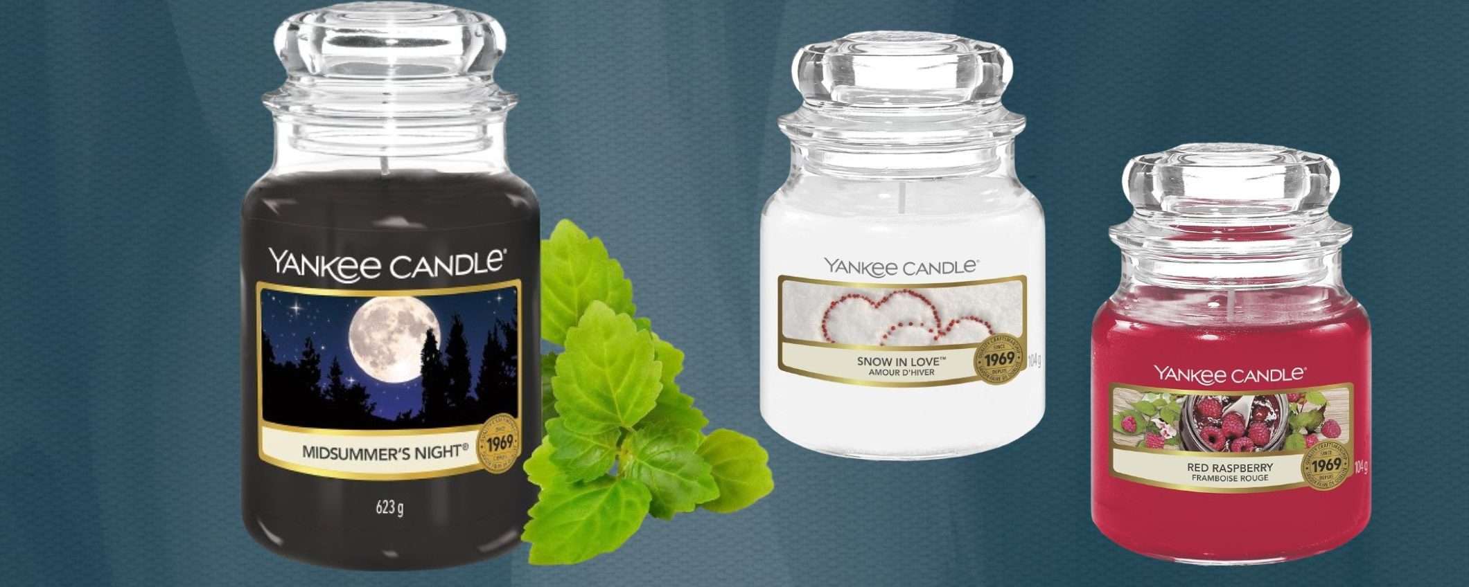Yankee Candle da 9,60€ su Amazon: SVENDITA TOTALE premium profumatissima