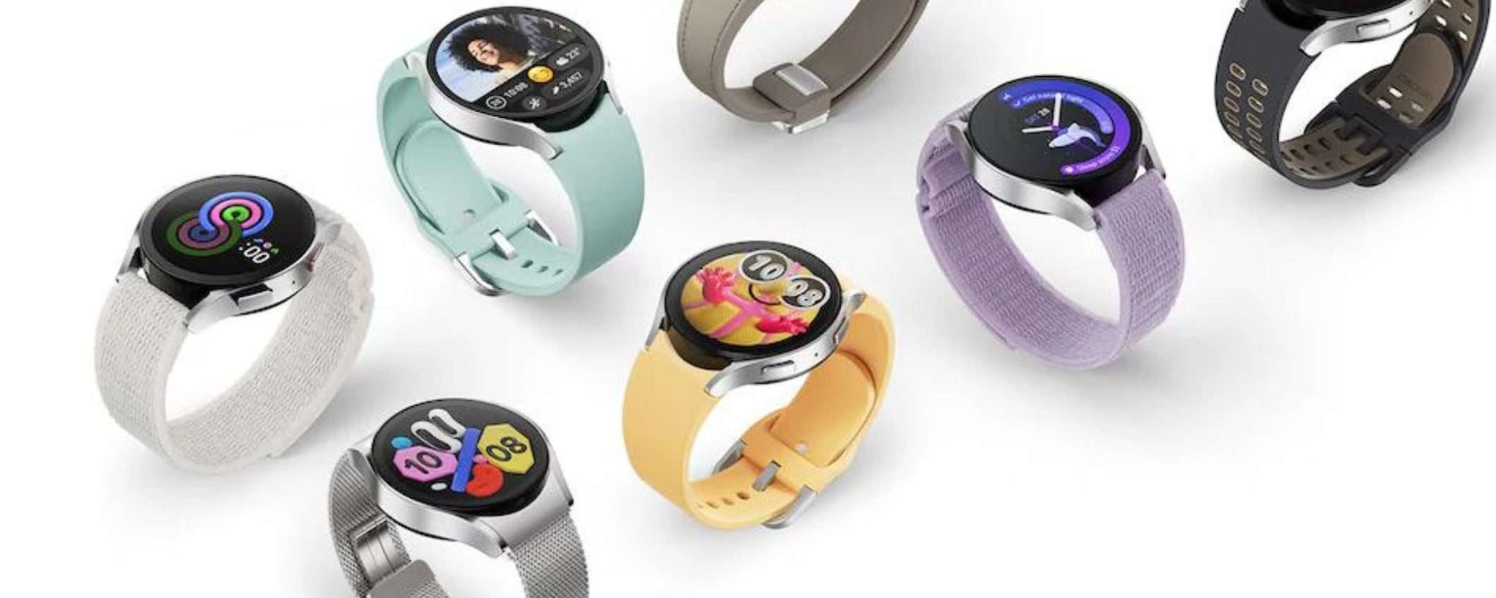 20% di sconto su Amazon per l'ECCELLENTE smartwatch PRO Samsung Galaxy Watch6