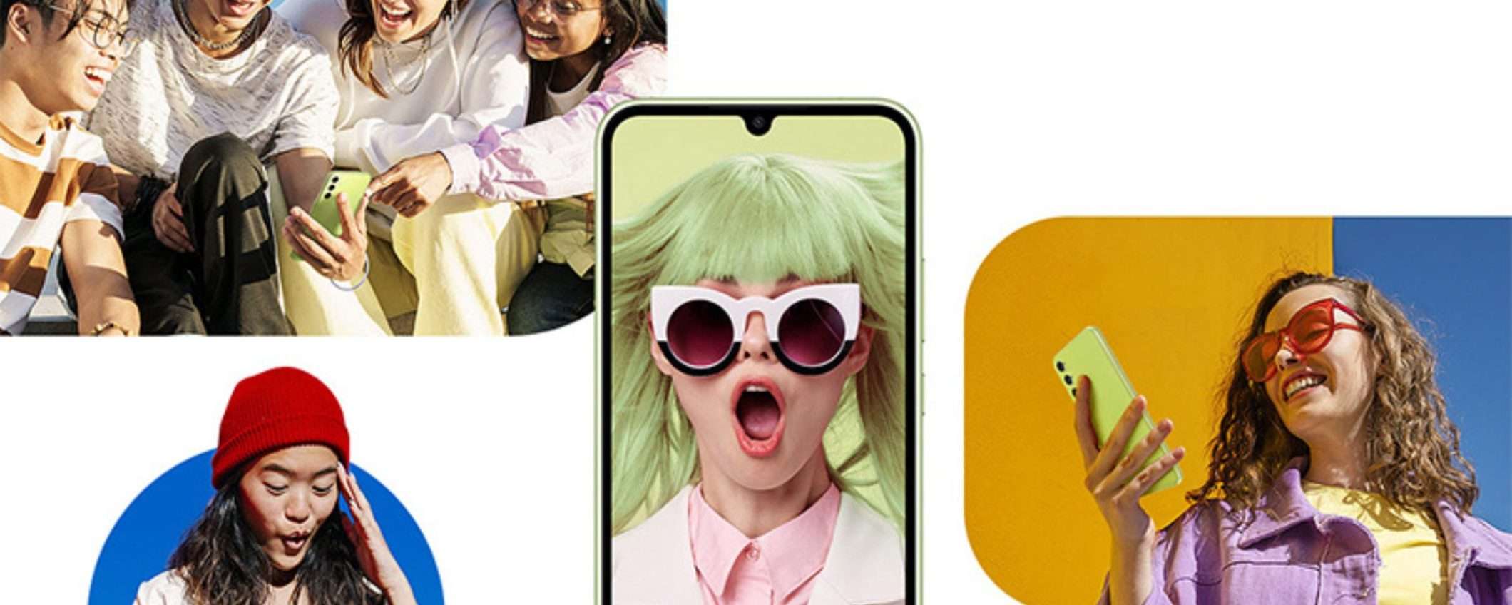 215€ IN MENO su eBay per l'ottimo Samsung Galaxy A34 5G (-46%) 215€ IN MENO su eBay per l'ottimo Samsung Galaxy A34 5G (-46%)