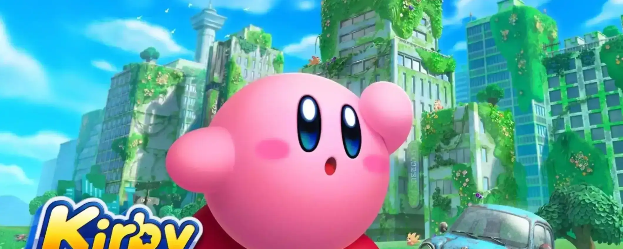 Kirby e la Terra perduta: compralo adesso a meno di 41€ Kirby e la Terra perduta: compralo adesso a meno di 41€