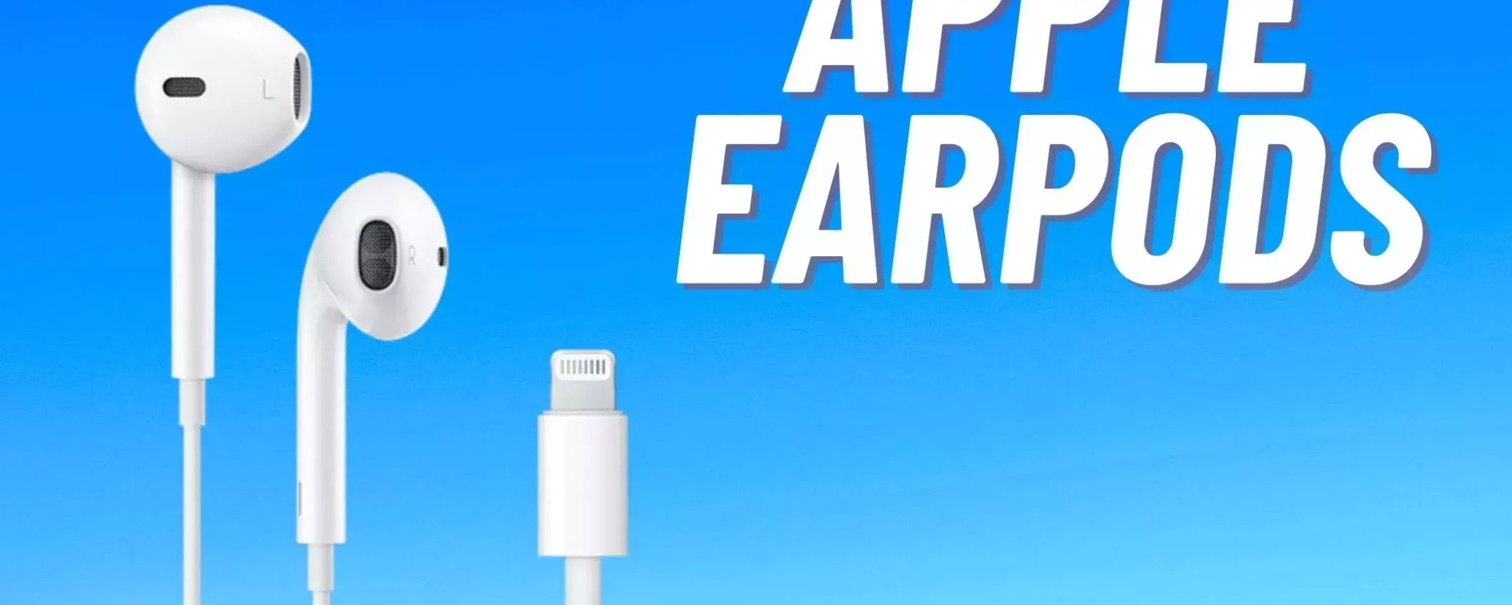 Apple EarPods con USB Type-C: costano POCHISSIMO