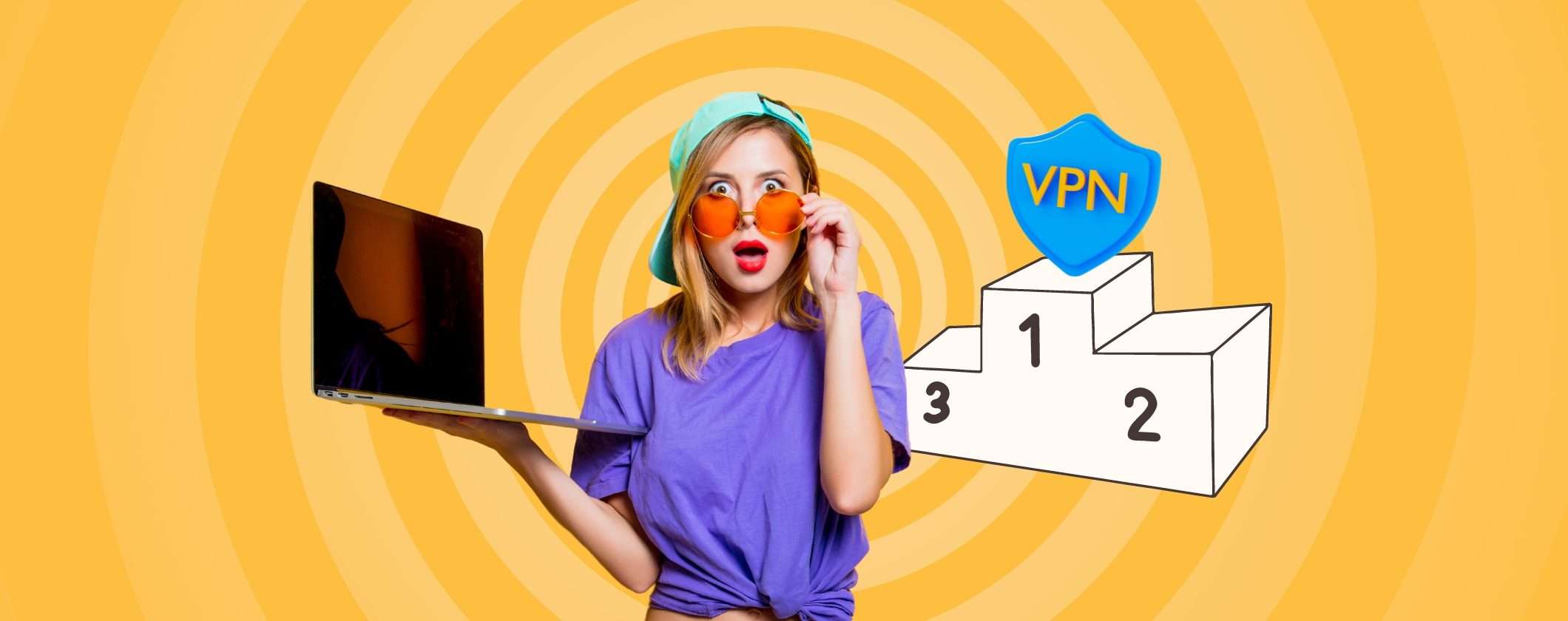 3 MIGLIORI OFFERTE VPN su Amazon