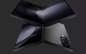 Samsung Galaxy Z Fold 6 concept