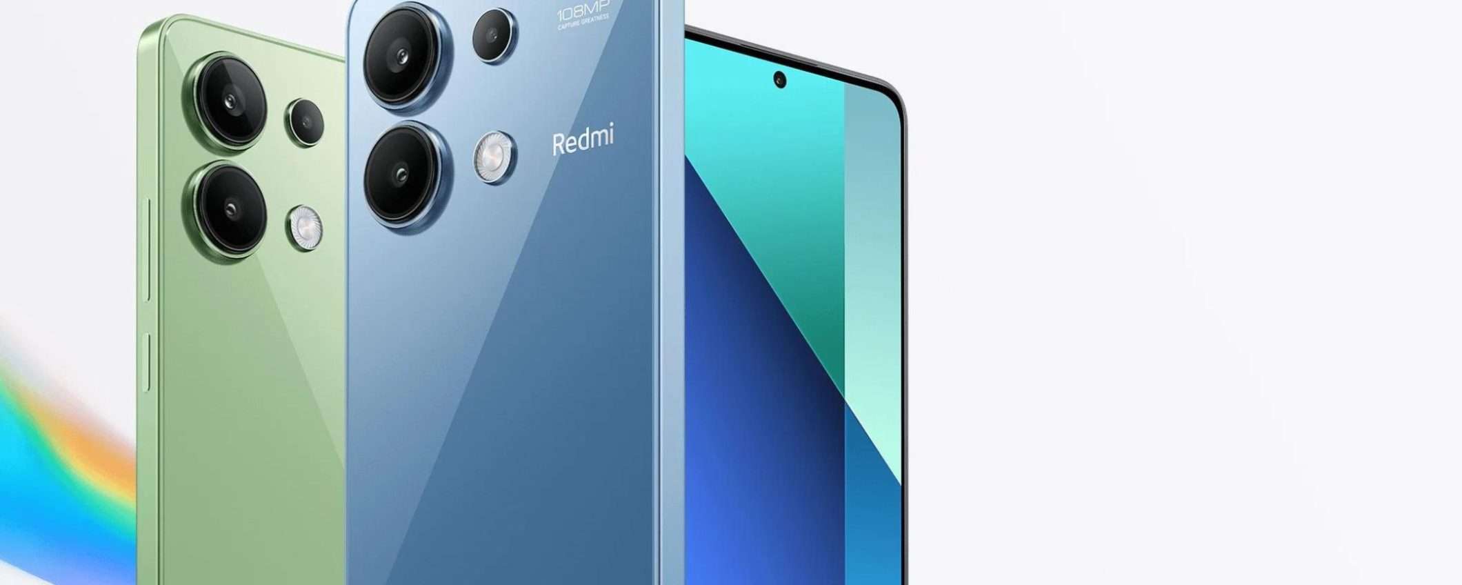 45% di SCONTO SHOCK su eBay per Redmi Note 13 4G: occasione top 45% di SCONTO SHOCK su eBay per Redmi Note 13 4G: occasione top