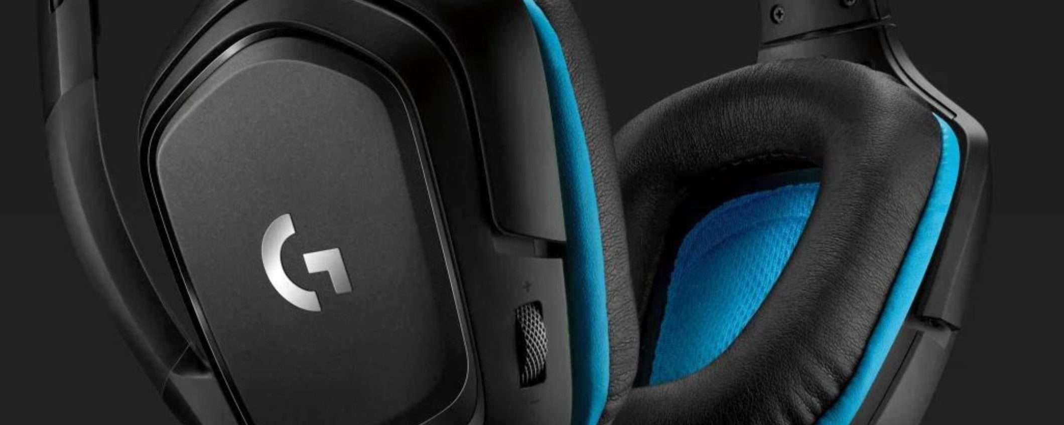 48% di SCONTO FOLLE su Amazon per le cuffie da gaming Logitech G432 48% di SCONTO FOLLE su Amazon per le cuffie da gaming Logitech G432