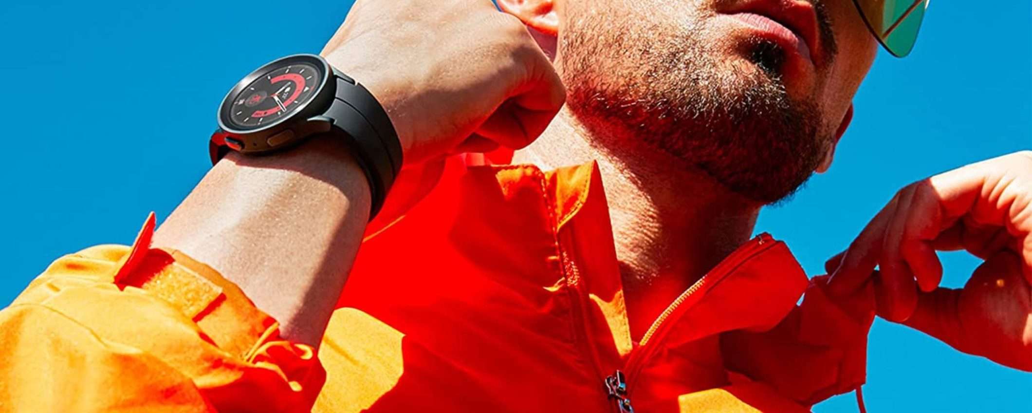 55% di sconto IMPOSSIBILE su Amazon per Samsung Galaxy Watch5 Pro 55% di sconto IMPOSSIBILE su Amazon per Samsung Galaxy Watch5 Pro