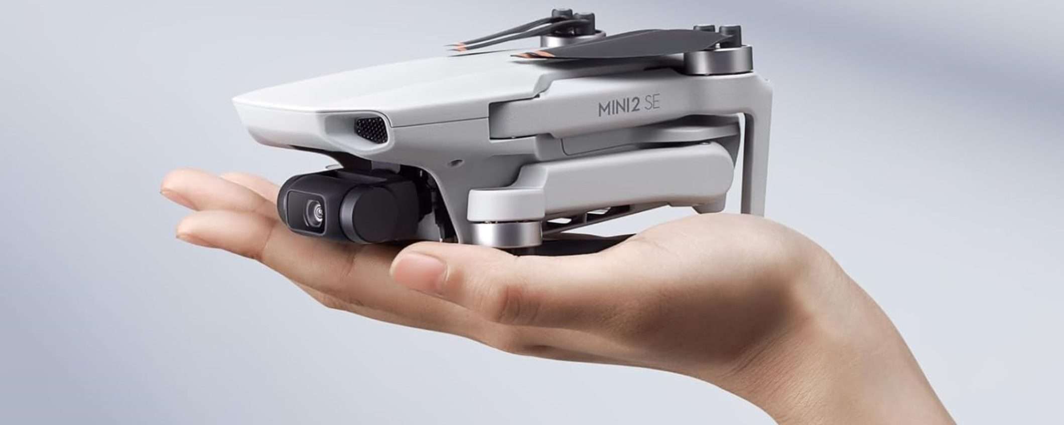 DJI Mini 2 SE Fly More Combo: MAI VISTO al prezzo di soli 389€ su Amazon DJI Mini 2 SE Fly More Combo: MAI VISTO al prezzo di soli 389€ su Amazon