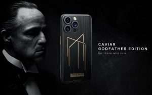 Caviar iPhone 15 Pro