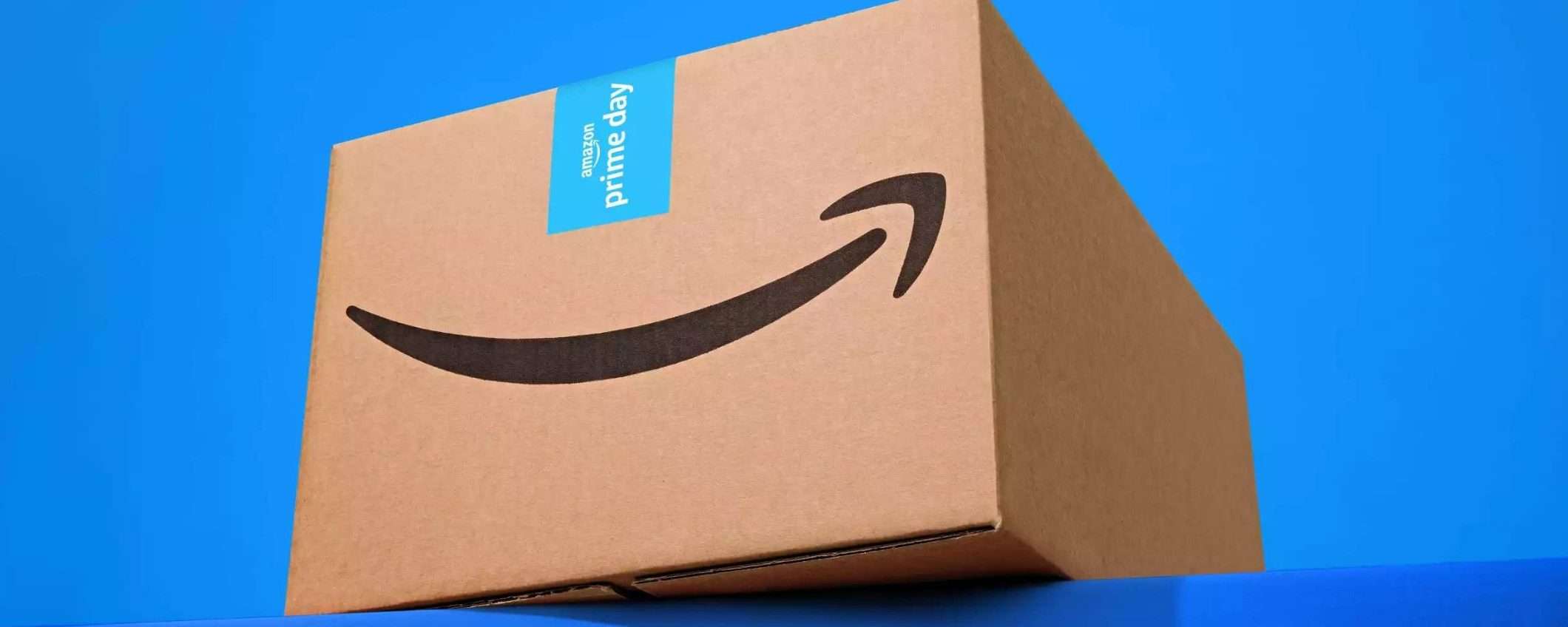 Amazon Prime Day 2024 confermato UFFICIALMENTE: ecco quando si terrà Amazon Prime Day 2024 confermato UFFICIALMENTE: ecco quando si terrà