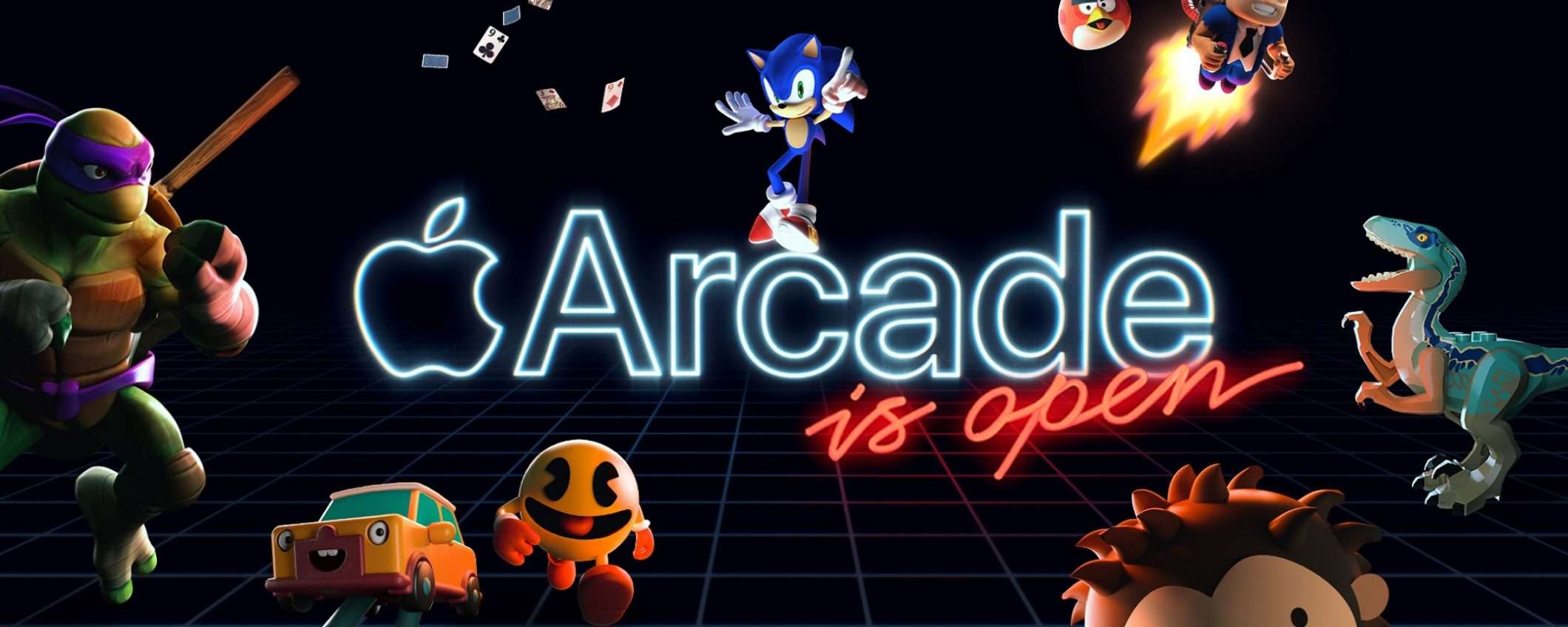 Apple Arcade: oltre 200 giochi da provare gratis, ecco come