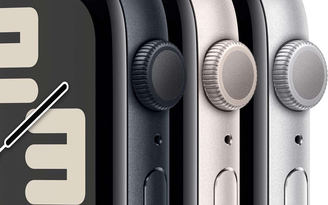 Apple Watch SE in offerta su Amazon: prezzo bomba, anche a rate