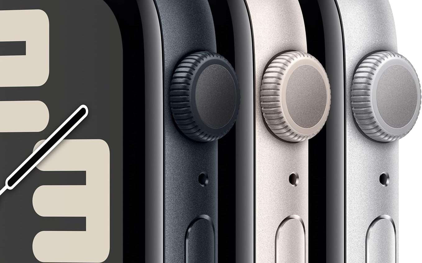 Apple Watch SE in offerta su Amazon: prezzo bomba, anche a rate Apple Watch SE in offerta su Amazon: prezzo bomba, anche a rate