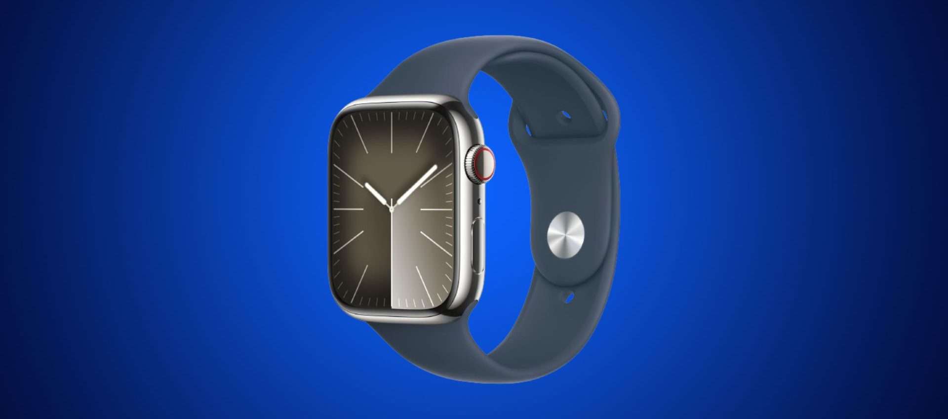 Apple Watch Series 9 in offerta su Amazon: risparmi subito 70€