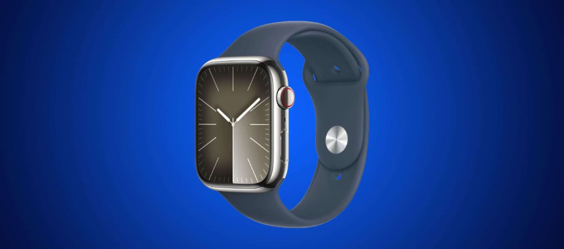 Apple Watch Series 9 in offerta su Amazon: risparmi subito 70€ Apple Watch Series 9 in offerta su Amazon: risparmi subito 70€
