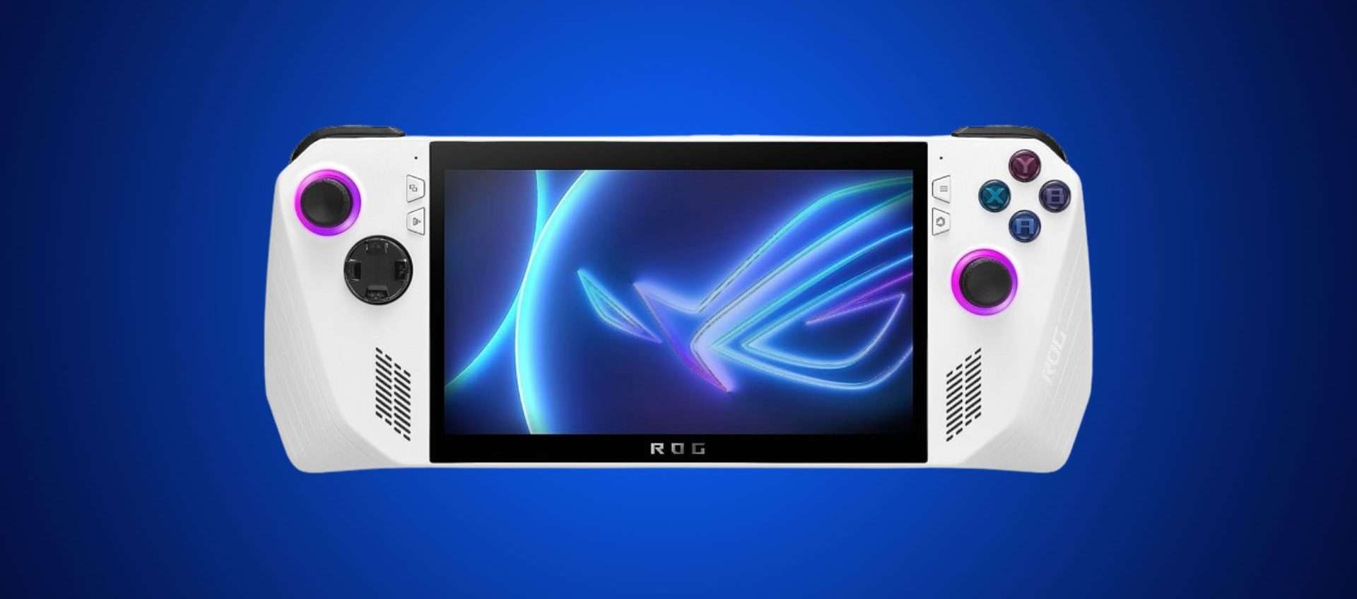 L'Asus ROG Ally è FINALMENTE in offerta ad un PREZZO IMPERDIBILE