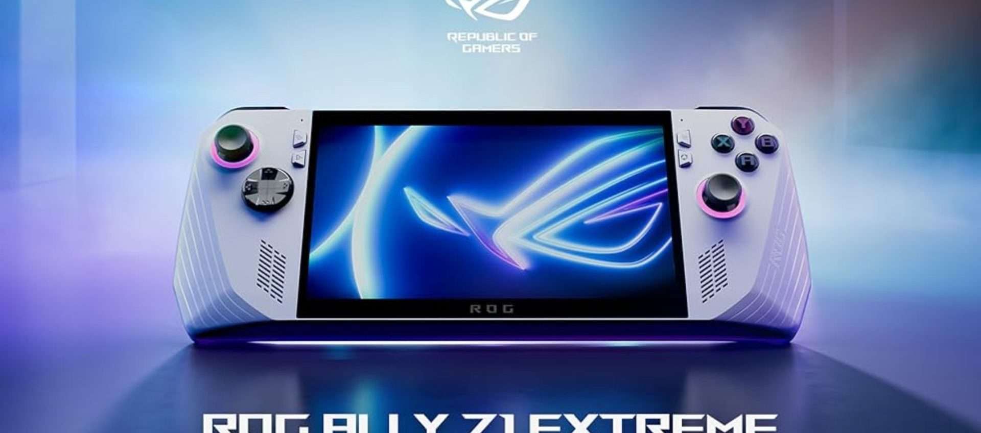 L'Asus ROG Ally è in offerta al MIGLIOR PREZZO di sempre (Amazon) L'Asus ROG Ally è in offerta al MIGLIOR PREZZO di sempre (Amazon)