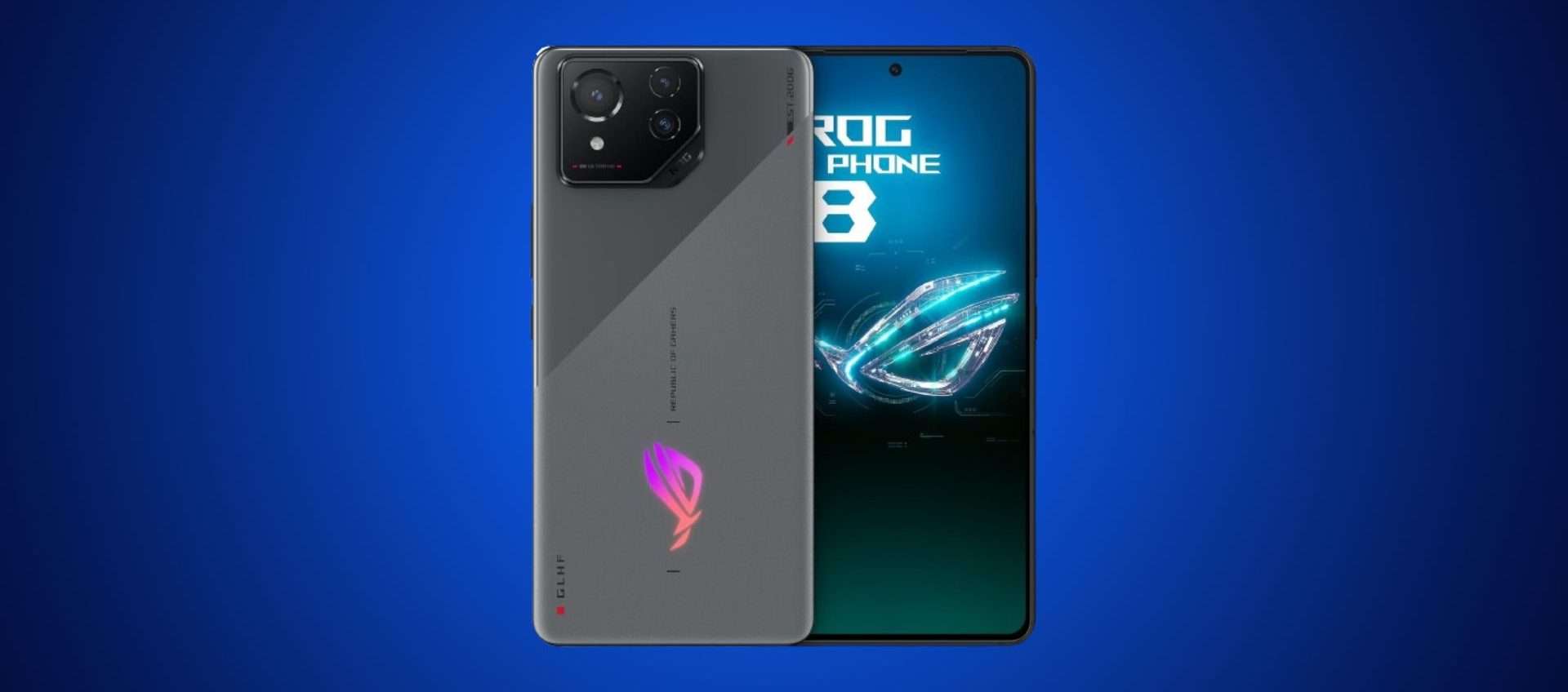 Asus ROG Phone 8, ottimo prezzo su Amazon: smartphone da gaming definitivo Asus ROG Phone 8, ottimo prezzo su Amazon: smartphone da gaming definitivo