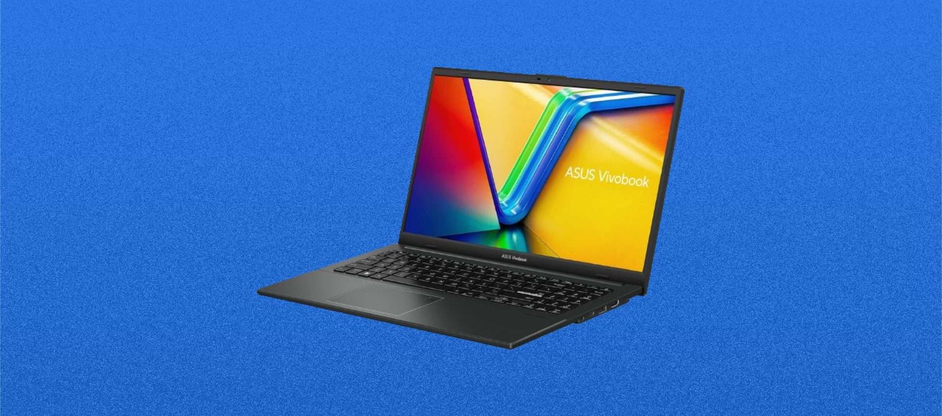 Asus Vivobook Go 15 in offerta: oggi è tuo a meno di 450€