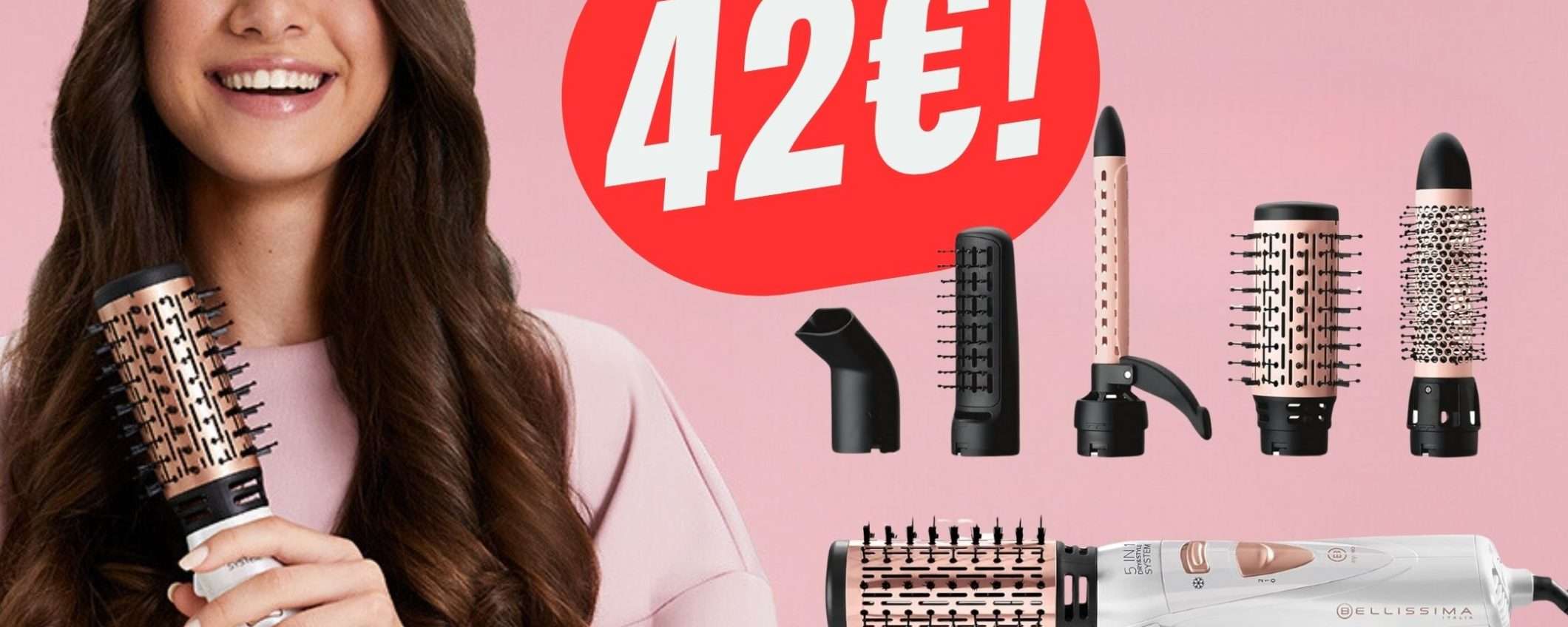 -22% di SCONTO per la SPAZZOLA AUTOMATICA di Imetec -22% di SCONTO per la SPAZZOLA AUTOMATICA di Imetec